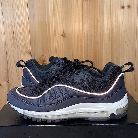 nike air max 98 oil grey